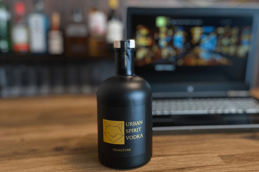 Urban Spirit Vodka is Live!