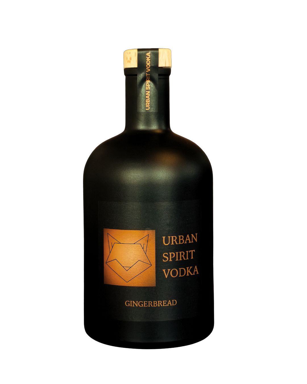 Gingerbread Vodka
