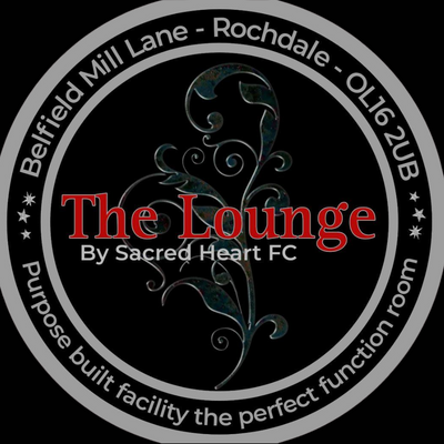 The Lounge at Rochdale Sacred Heart FC