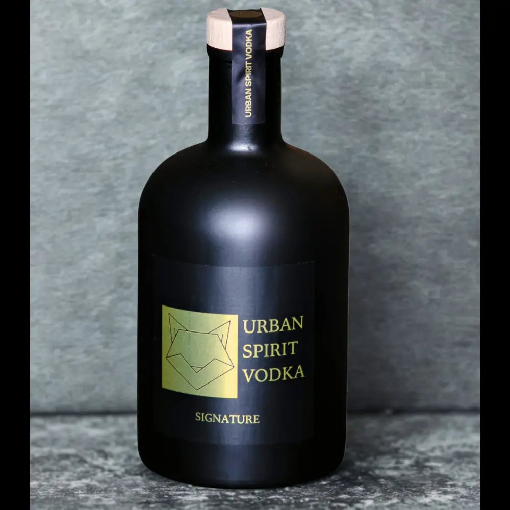 Signature Vodka Urban Spirit Vodka