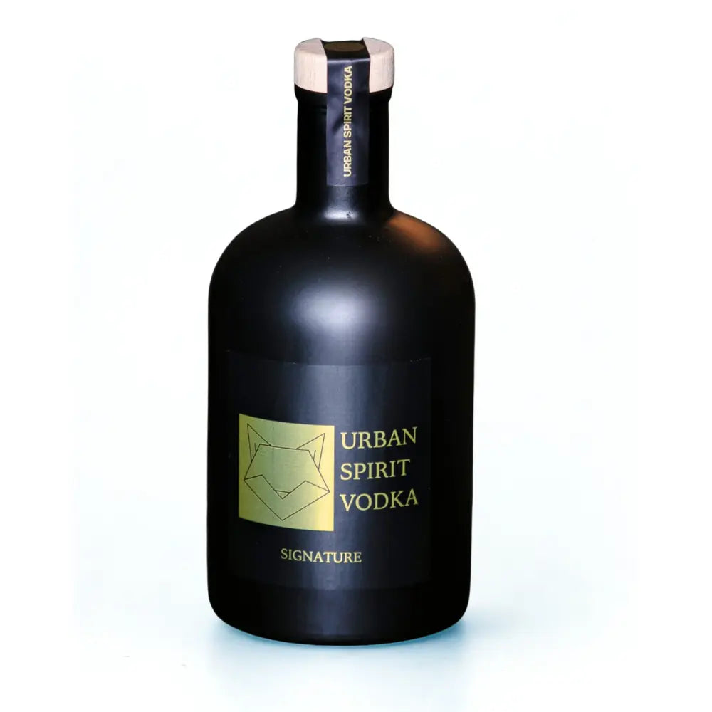 Signature Vodka Urban Spirit Vodka