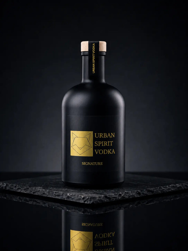 1. Signature Vodka Urban Spirit Vodka