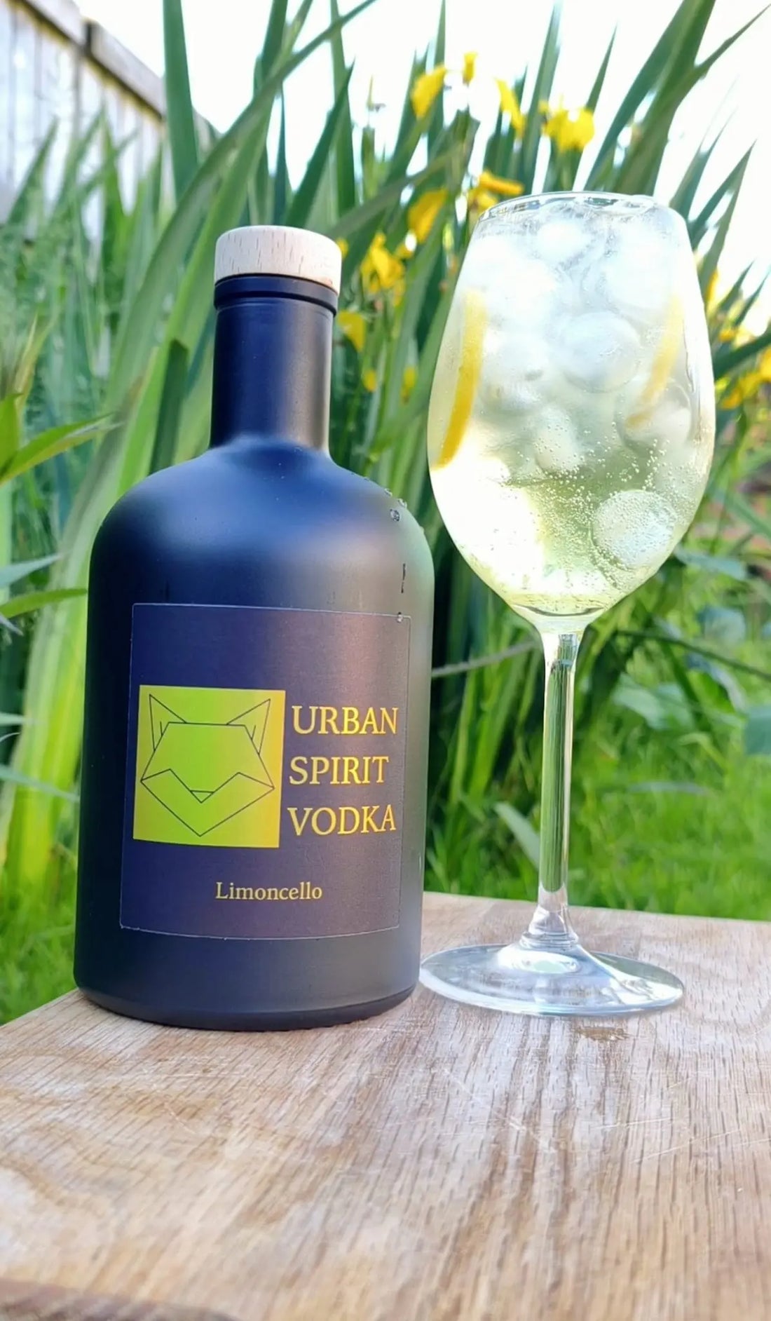 Urban Spirit Limoncello Spritz Recipe: The Perfect Italian Summer Cocktail Urban Spirit Vodka