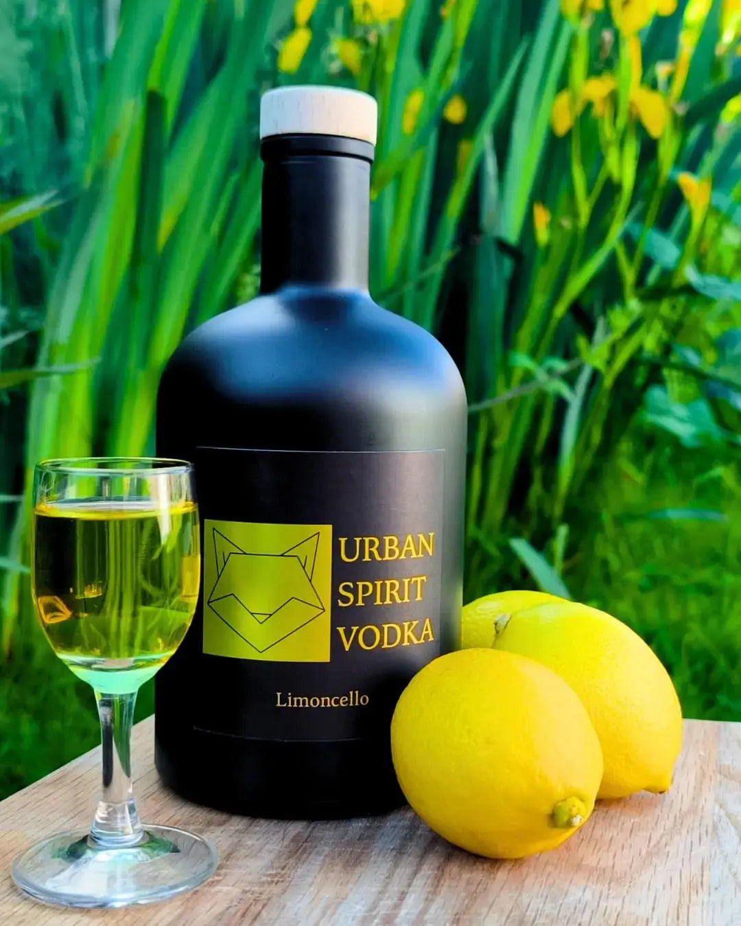 Urban Spirit Launches Limited-Release Limoncello: The Fourth Expression in Our Premium Collection Urban Spirit Vodka