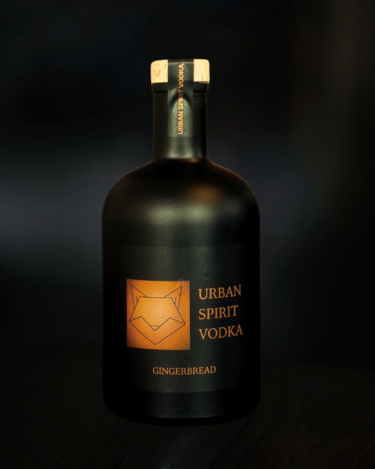 Gingerbread Vodka