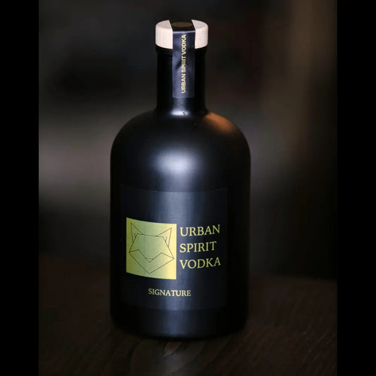 Signature Vodka Urban Spirit Vodka
