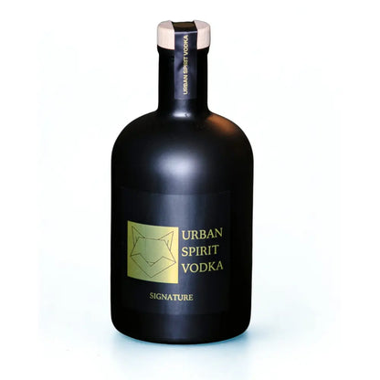 Signature Vodka Urban Spirit Vodka