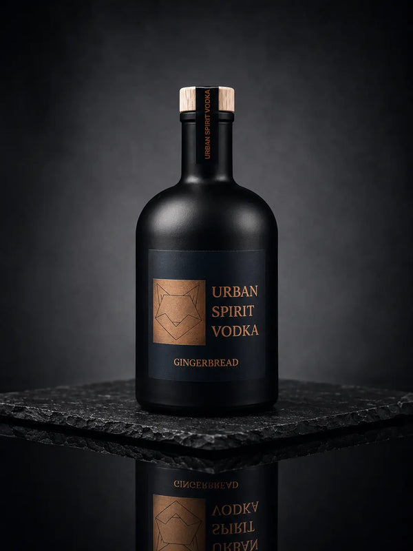 Gingerbread Vodka
