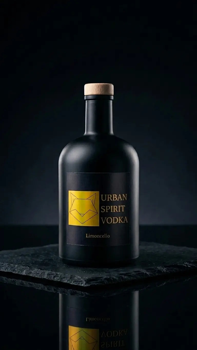 Limoncello Urban Spirit Vodka