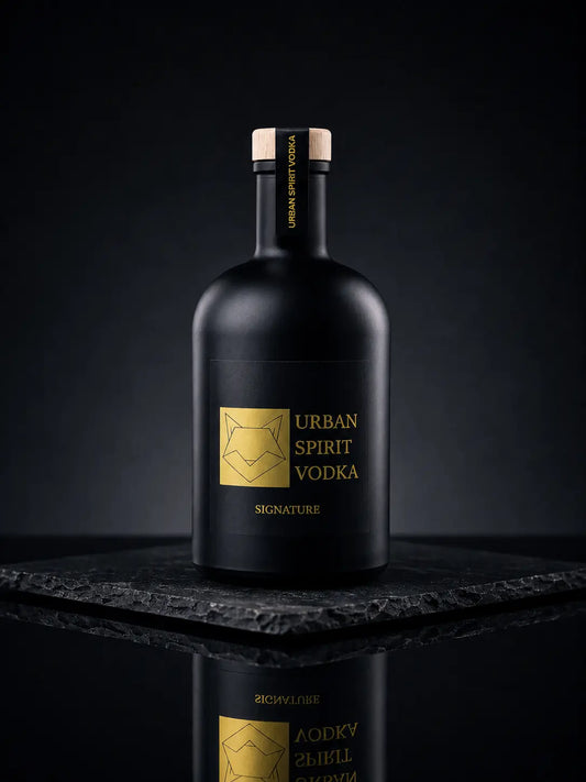 1. Signature Vodka Urban Spirit Vodka